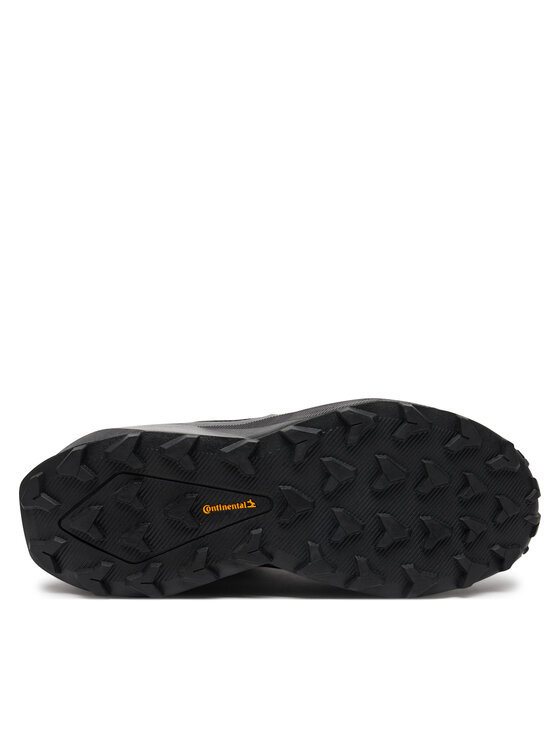 adidas adidas Pārgājienu apavi Terrex Winter Boot Mid Leather ID2859 Melns