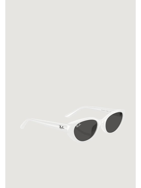 Ray-Ban Ray-Ban Okulary przeciwsłoneczne UNISEX Biały