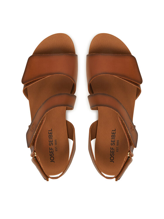 Josef Seibel Josef Seibel Sandaalid Fleur 01 88201 Pruun