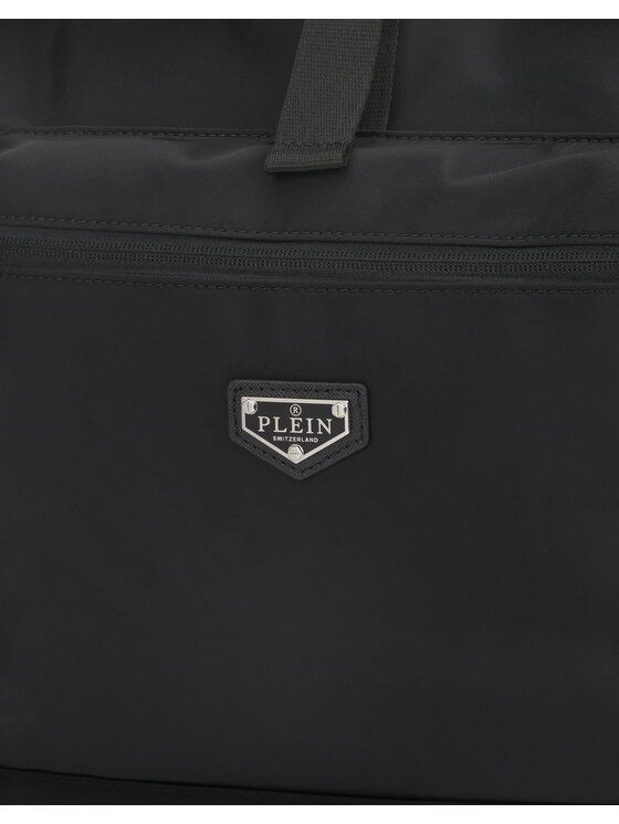 Plein Sport Plein Sport Plecak 28630 Czarny