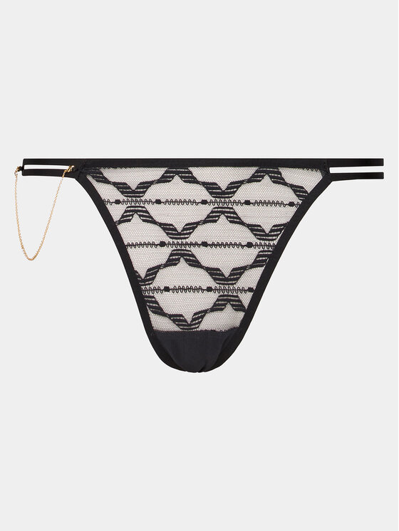 Chantelle X Chantelle X Brazilian Damenslip Xpression C05GG0 Schwarz