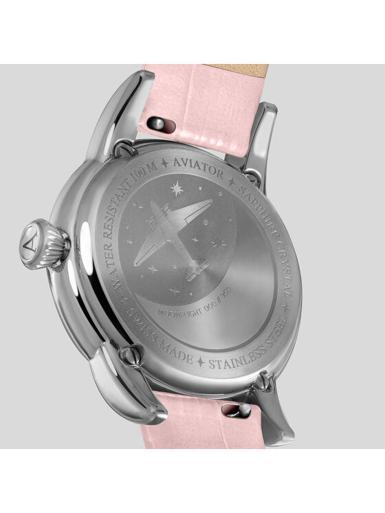Aviator Aviator Orologio V.1.33.0.257.4 Rosa