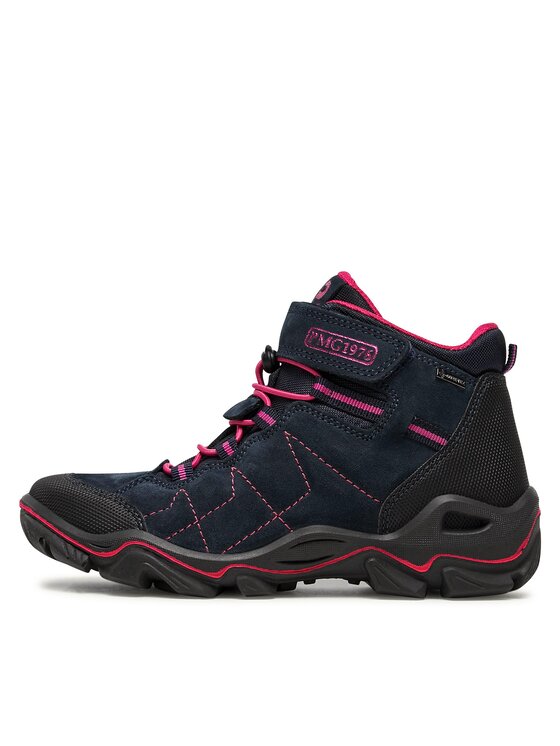 Primigi Primigi Kozaki GORE-TEX 4896022 D Granatowy