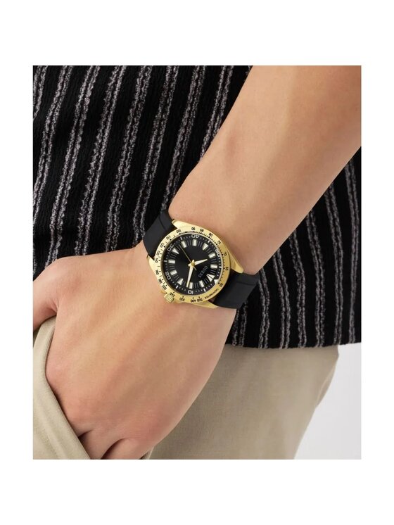Guess Guess Zegarek GW1065G2 Złoty