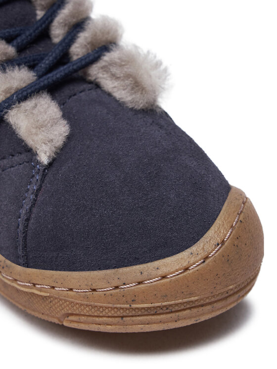 Froddo Froddo Puszābaki Minni Suede Laces G2110140-4 S Zils