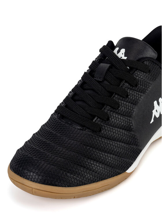 Kappa Kappa Buty halowe AW24-3C002B-J Czarny
