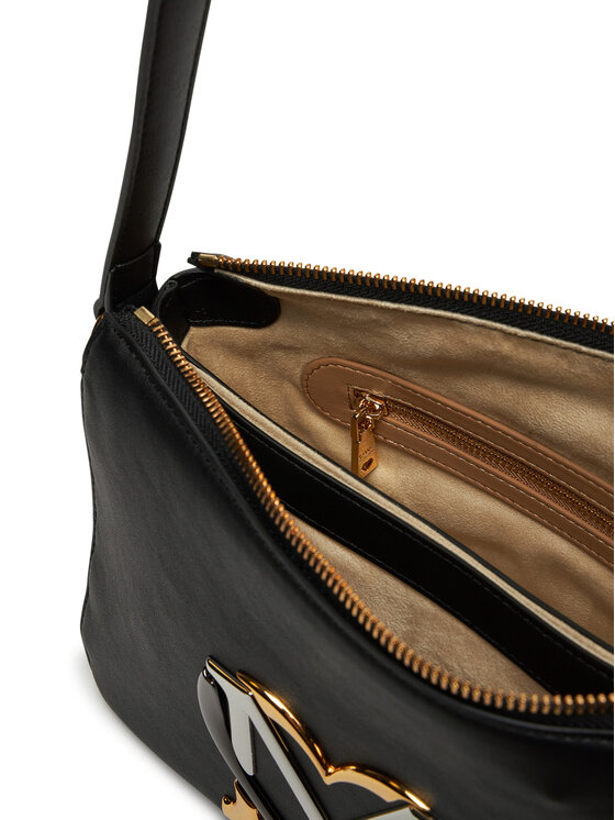 LOVE MOSCHINO LOVE MOSCHINO Τσάντα JC4328PP0LKN0000 Μαύρο
