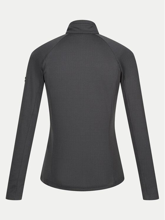 Regatta Regatta Softshellová bunda Highton III RWL245 Sivá Slim Fit