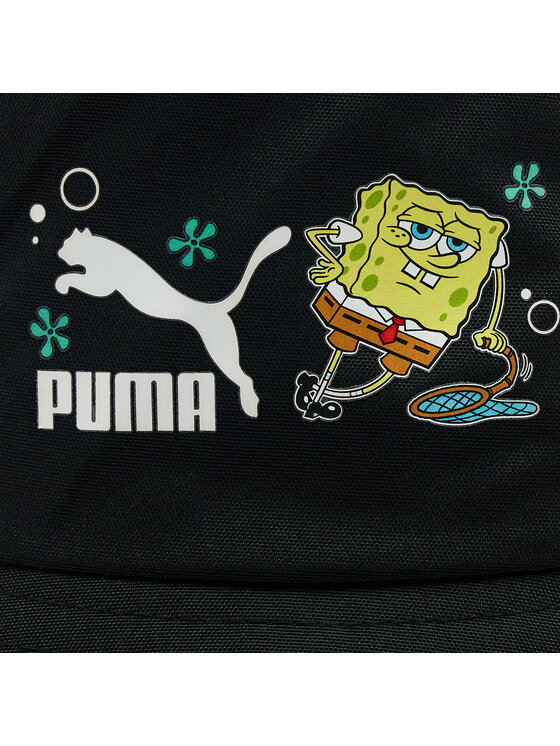 Puma Puma Pălărie Puma x Spongebob 024501 Negru