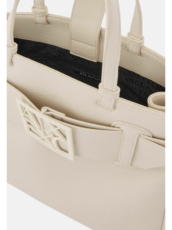 Armani Exchange Armani Exchange Borsa q-roa-34918 Bianco