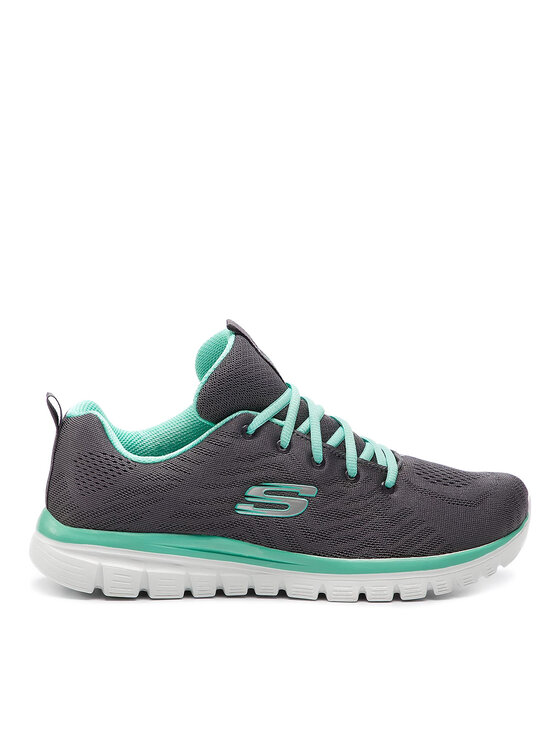 Sneakers Skechers Get Connected 12615/CCGR Gri