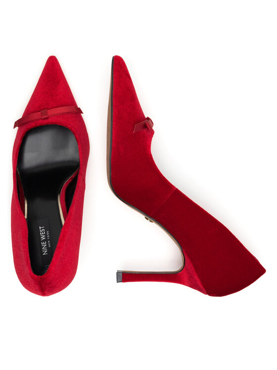 Nine West Nine West Kõrgete kontsadega WFA2989-1 Punane
