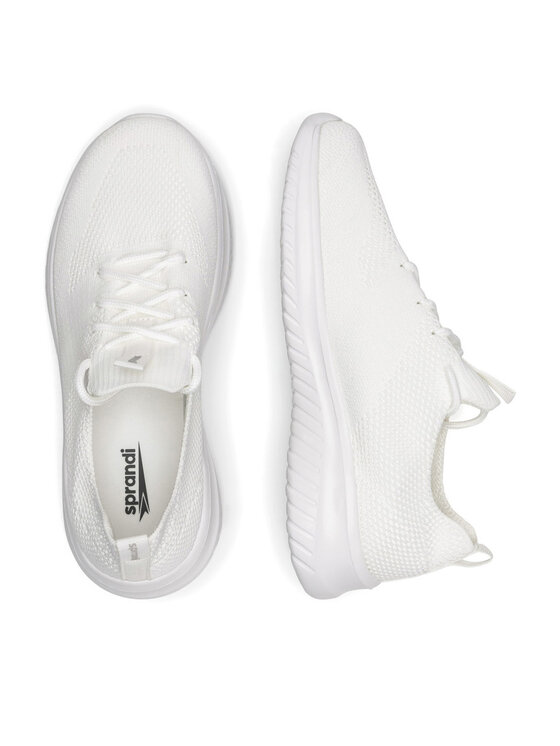 Sprandi Sprandi Sneakers FLEXI WP-S23R241A-4 Bianco