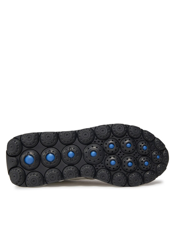 Geox Geox Tenisice D Spherica Vseries D45F4A 085NF C1327 Bijela
