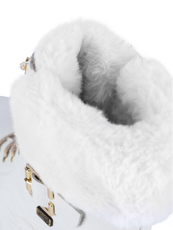 Remonte Remonte Stivaletti D8481-80 Bianco