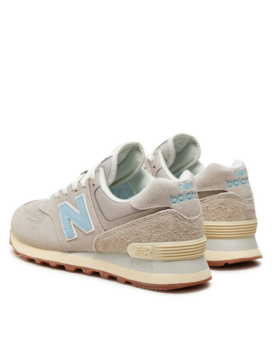 New Balance New Balance Superge WL574GQ2 Siva