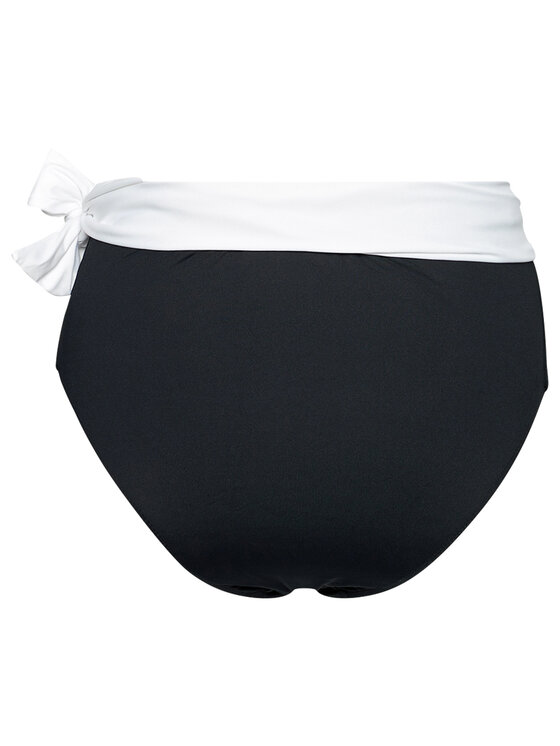 LAUREN RALPH LAUREN Lauren Ralph Lauren Bikini apakšdaļa LR0FL99E Melns