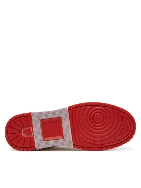 D.A.T.E. D.A.T.E. Sneakers Torneo W421-T8-CO Alb