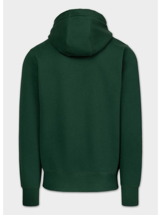 PITBULL PITBULL Bluza SO CAL Zielony Regular Fit