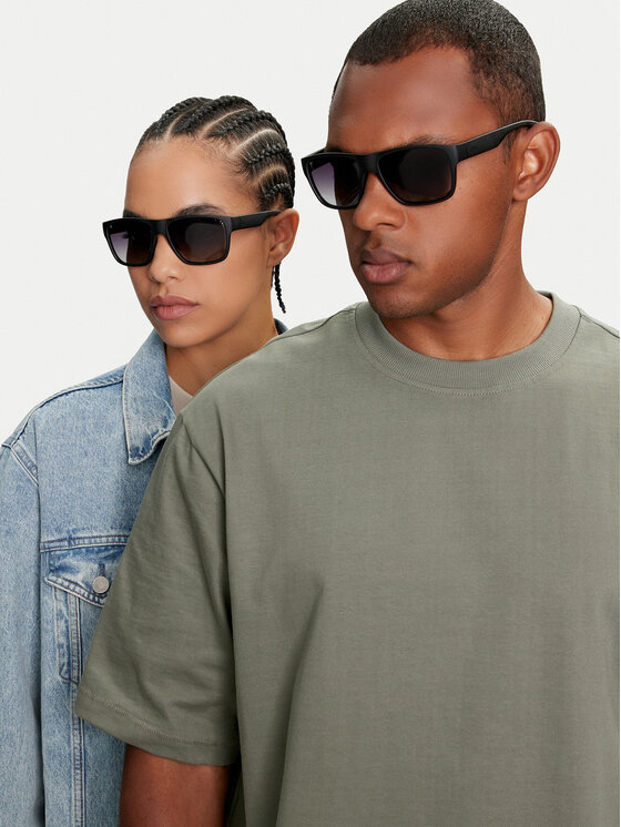 GOG GOG Päikeseprillid Henry E701-1P Must