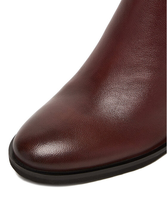 Beverly Hills Polo Club Beverly Hills Polo Club Stiefeletten CEO-WI40-MABEL-01 Dunkelrot