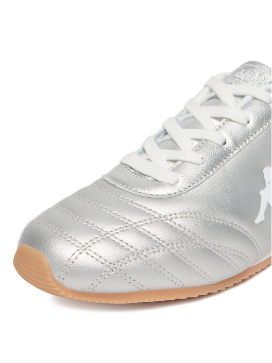 Kappa Kappa Sneakersy EO-1491510A(W) Srebrny