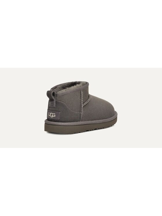 Ugg Ugg Śniegowce 1130750K-GREY Szary