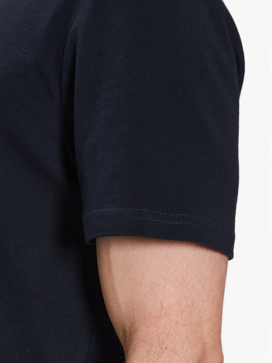 Lyle & Scott Lyle & Scott T-shirt SLUB T SHIRT TS1804V Blu scuro Regular Fit