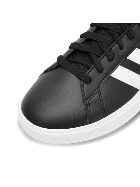adidas adidas Сникърси GRAND COURT BASE 2.0 GW9251 Черен