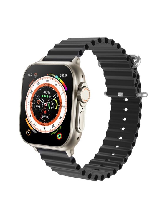 Rubicon Rubicon Smartwatch SMARUB268 Złoty