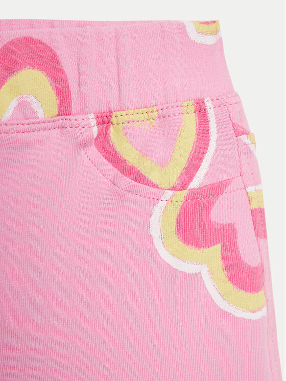 OVS OVS Pantaloni da tuta 1967708 Rosa Slim Fit