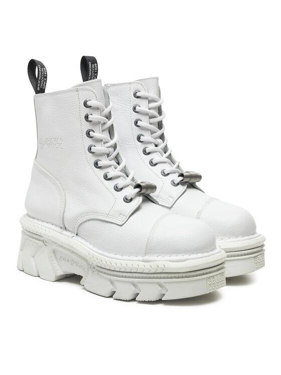 NEW ROCK NEW ROCK Marte M-MILI083CM-C56 Bijela