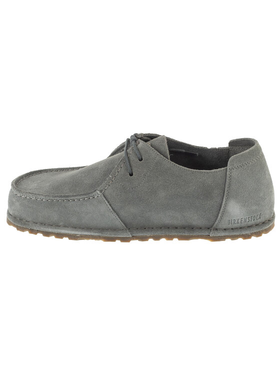 Birkenstock Birkenstock Sneakersy Utti Lace Leve Szary