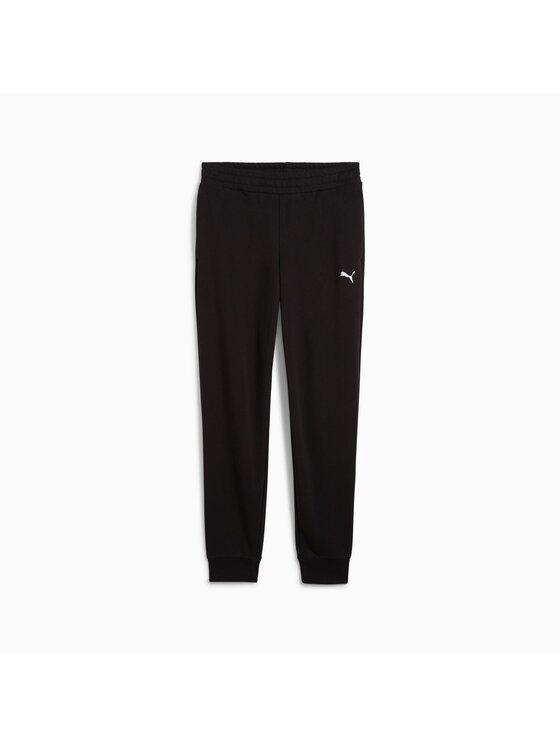 Puma Puma Spodnie dresowe Ess Tr Cl 683284 Czarny Regular Fit