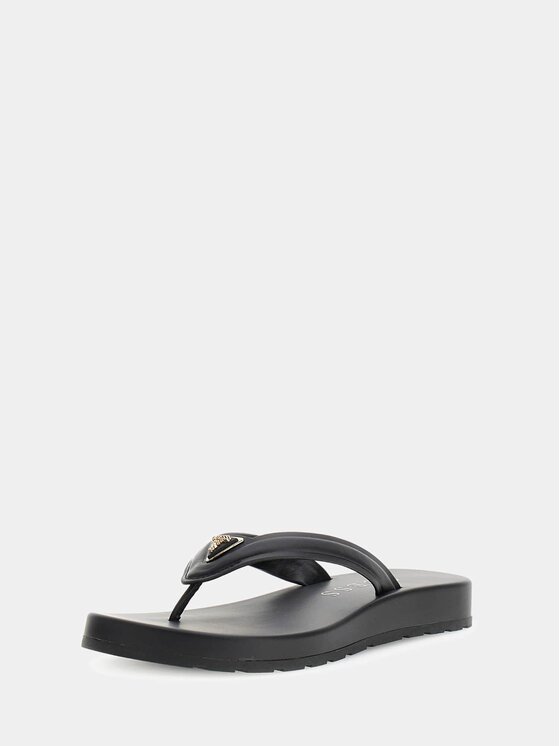 Guess Guess Κλειστά παπούτσια 182589 Μαύρο