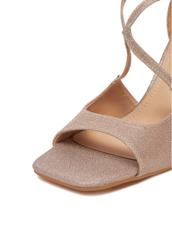 DeeZee DeeZee Sandali F2158-2 Rosa