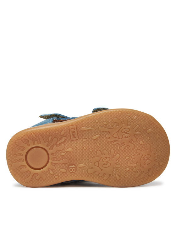 Froddo Froddo Sandale Dallas G2150200-1 M Albastru