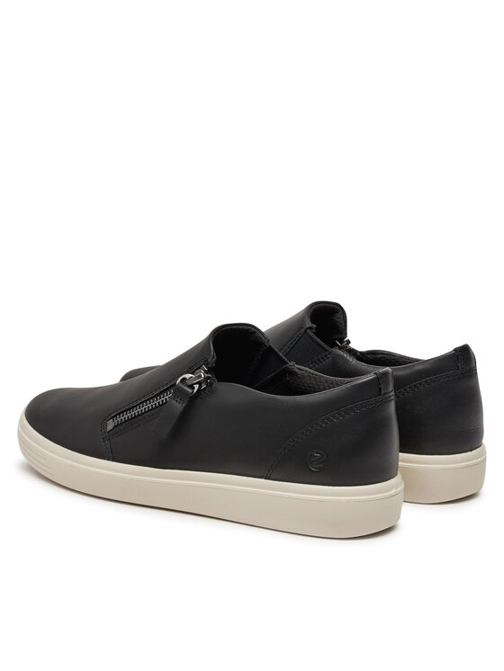 ECCO ECCO Sneakersy 21860301001 Czarny