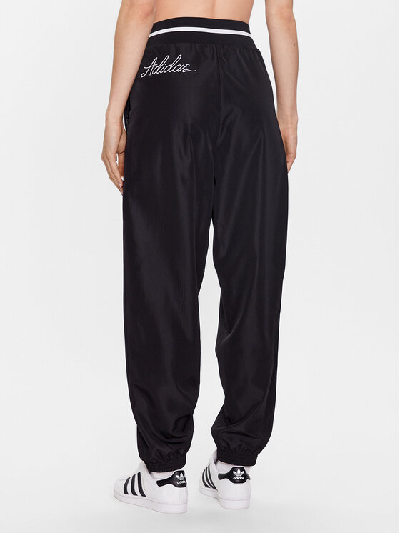 adidas adidas Jogginghose IJ8751 Schwarz Loose Fit