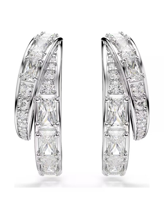 Swarovski Swarovski Kolczyki 5749069 Srebrny