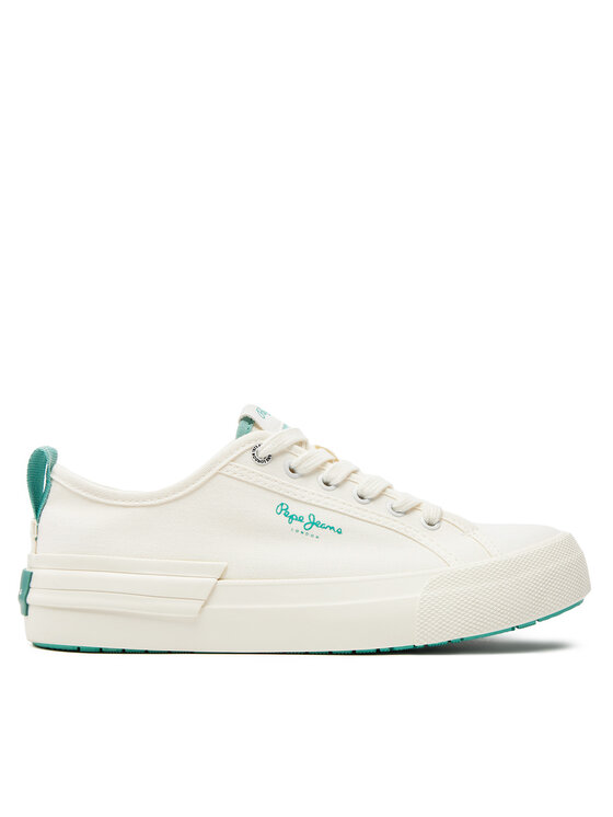 Sneakers Pepe Jeans Allen Band W PLS31557 White 800
