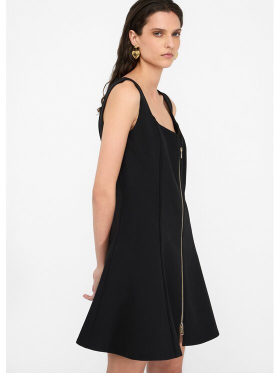 Liu Jo Liu Jo Abito da sera CF5023T220022222 Nero Regular Fit