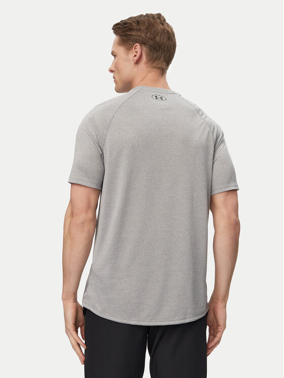 Under Armour Under Armour Tricou UA Tech 2.0 1326413 Gri Regular Fit