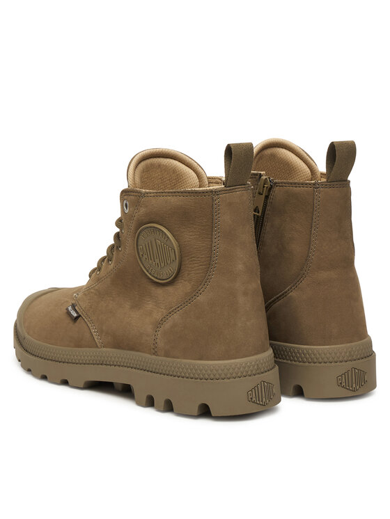 Palladium Palladium Черевики туристичні Pampa Hi Zip Nbk 2 74981-308-M Хакі