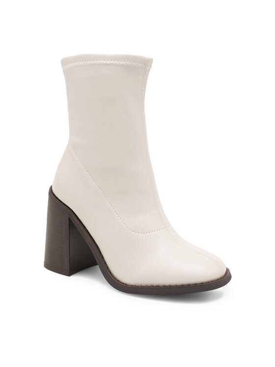 Jenny Fairy Jenny Fairy Stiefeletten MARLEE WS22398-08 Écru