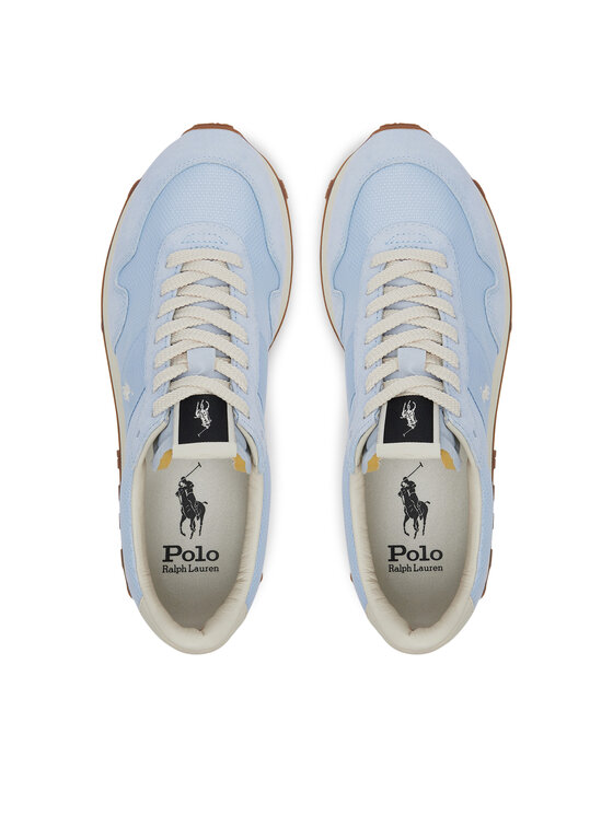 Polo Ralph Lauren Polo Ralph Lauren Sneakers Prl Trail125 804956697001 Albastru celest