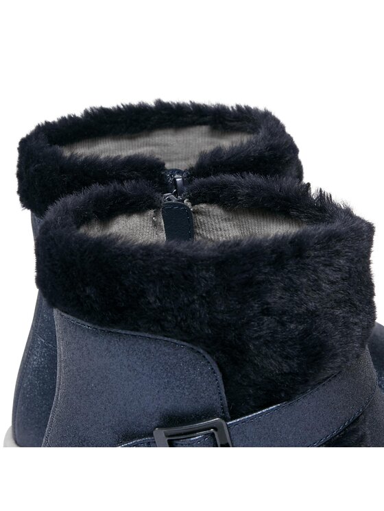 Mayoral Mayoral Stiefel 48401 Dunkelblau