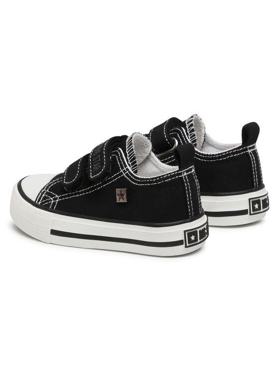 Big Star Shoes Big Star Shoes Кеди HH374200 Чорний