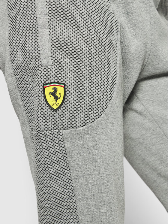 Survetement puma ferrari gris hotsell