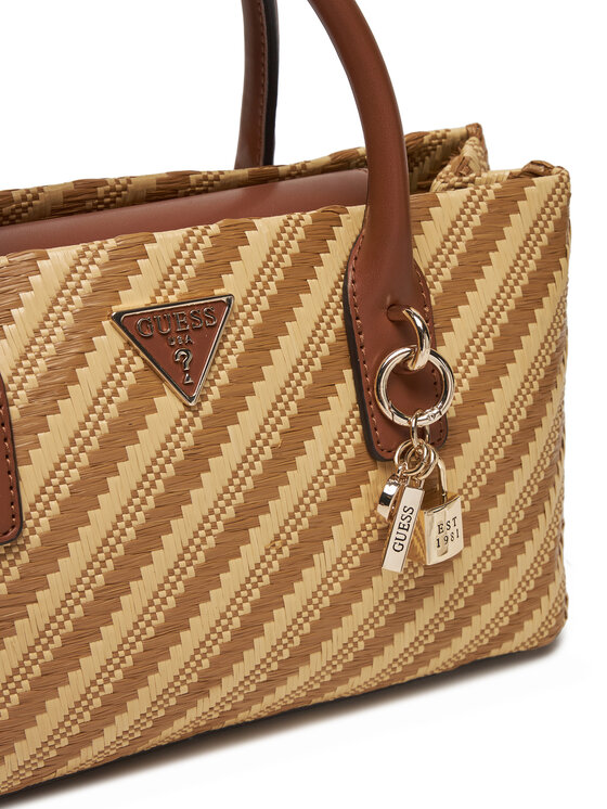 Guess Guess Torebka HWWG92 10050 Beżowy